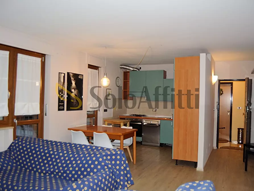 Immagine 1 di Trilocale in affitto  in Via del Porto 23 a San Mauro Torinese