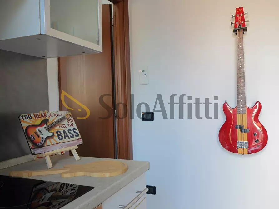 Immagine 15 di Monolocale in affitto  in Via Leonardo Da Vinci 3 a Cesano Maderno