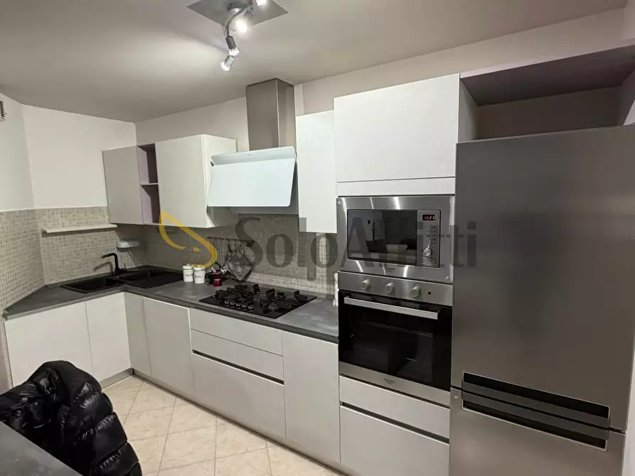 Immagine 3 di Trilocale in affitto  a Arsago Seprio