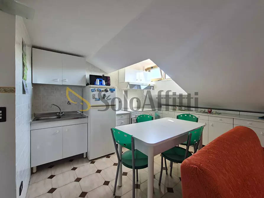 Immagine 2 di Mansarda in affitto  in Viale Crotone 166/B a Catanzaro