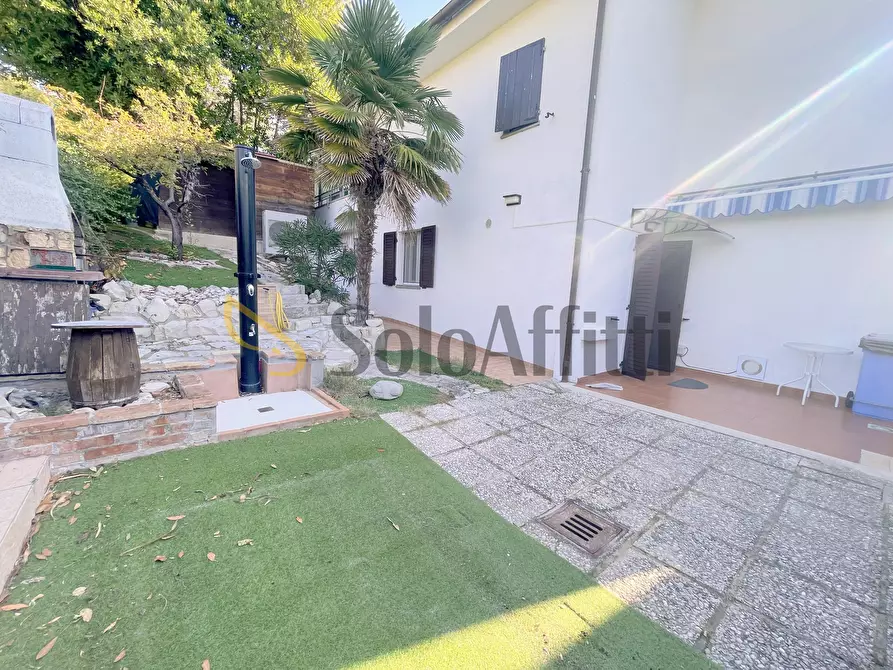 Immagine 5 di Trilocale in affitto  a Sirolo