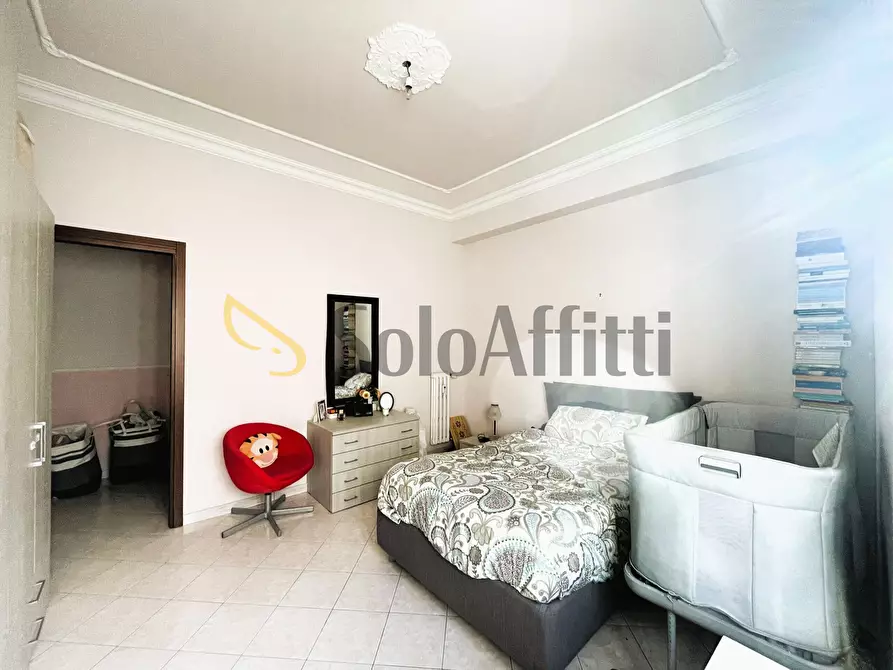 Immagine 21 di Trilocale in affitto  in via Pomezia a Roma