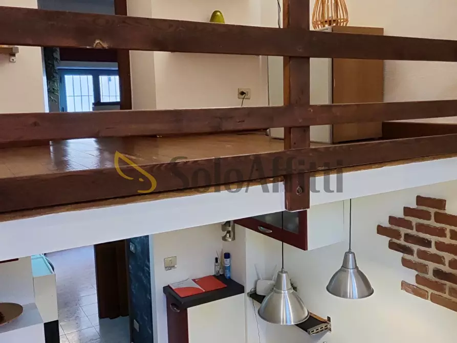 Immagine 9 di Loft/Open space in affitto  in Via Padova a Milano
