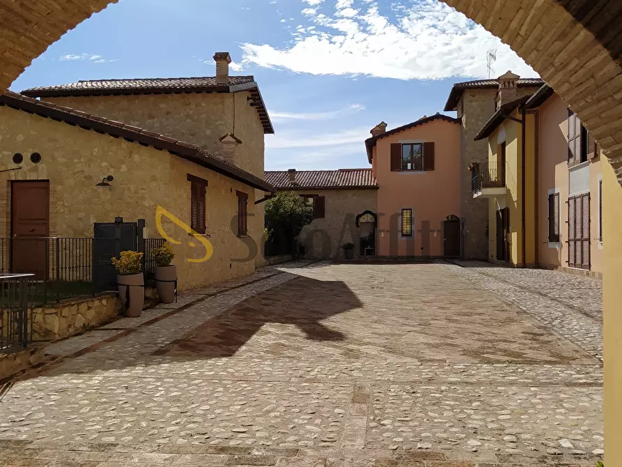 Immagine 32 di Trilocale in affitto  in Via Eugenio Tonelli 1 a Montefranco