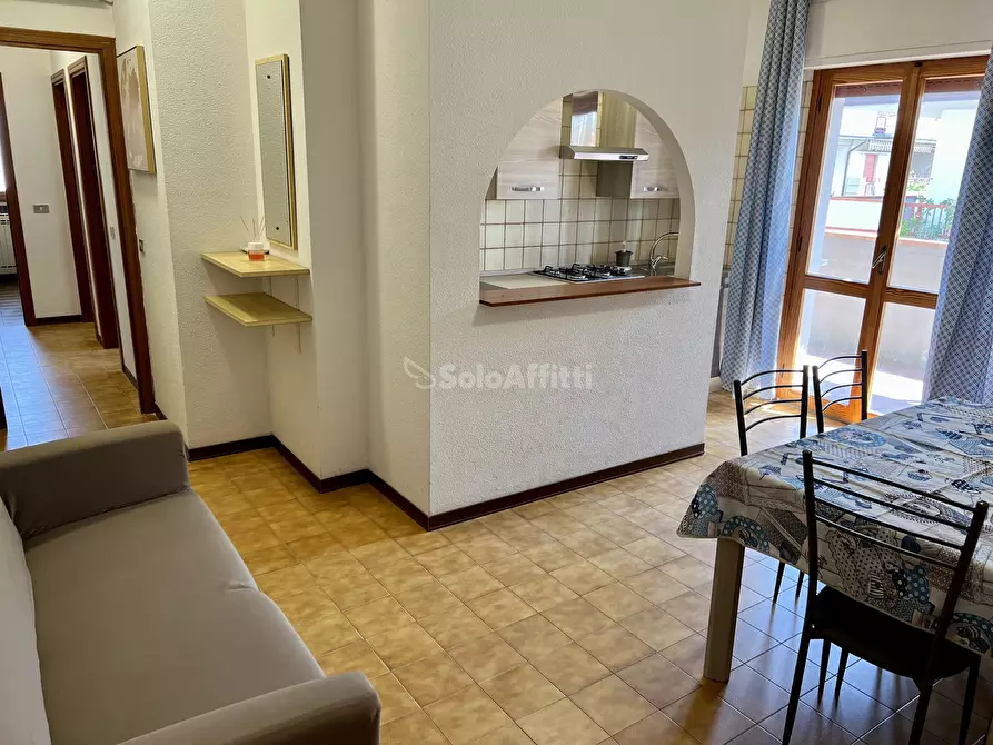 Immagine 2 di Trilocale in affitto  in silone 41 a Tortoreto