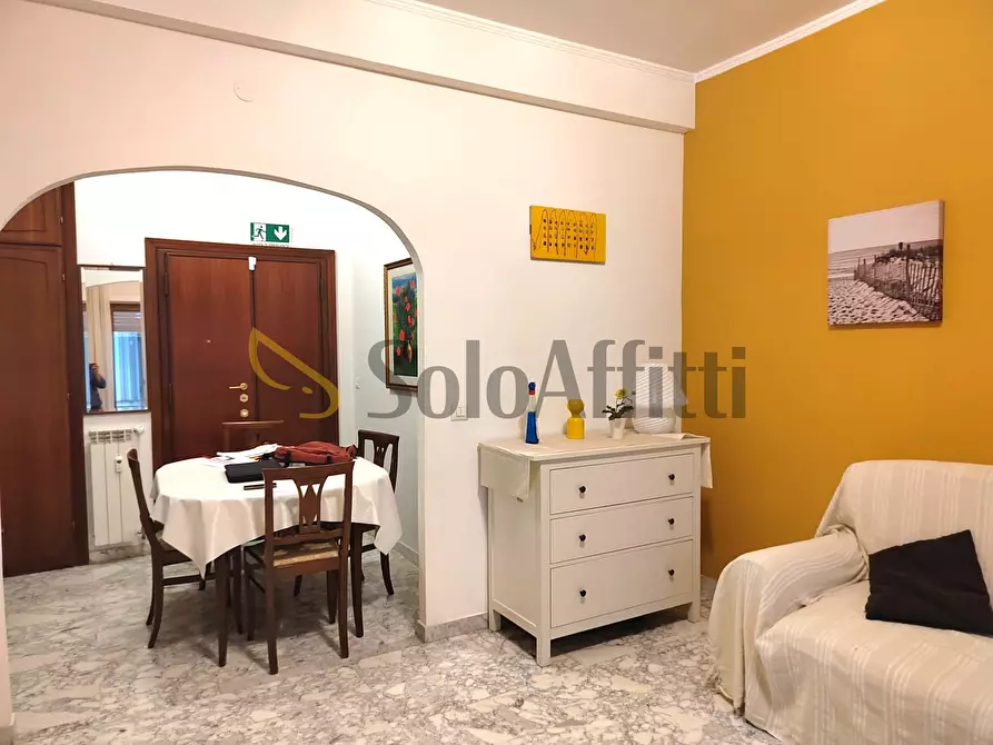 Immagine 3 di Trilocale in affitto  in Via Antonio Sogliano a Roma