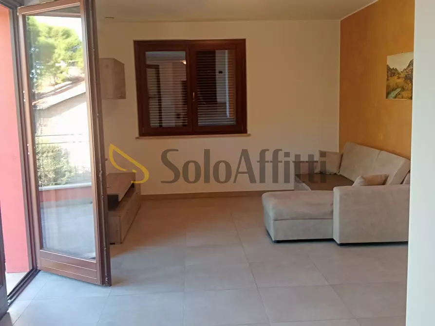 Immagine 18 di Trilocale in affitto  a Falconara Marittima