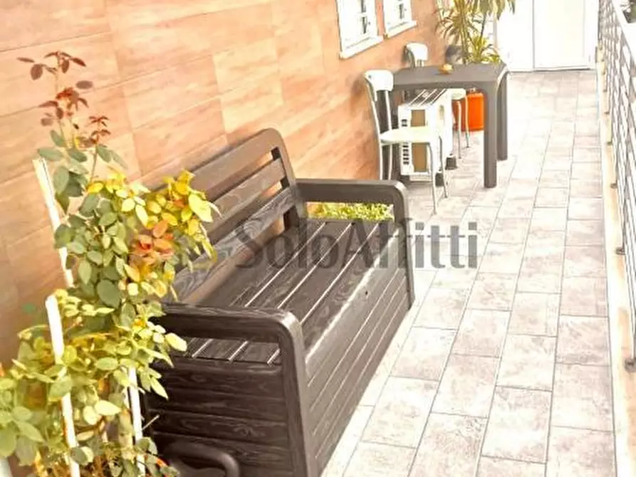 Immagine 8 di Trilocale in affitto  in Via delle Emarginule a Fiumicino