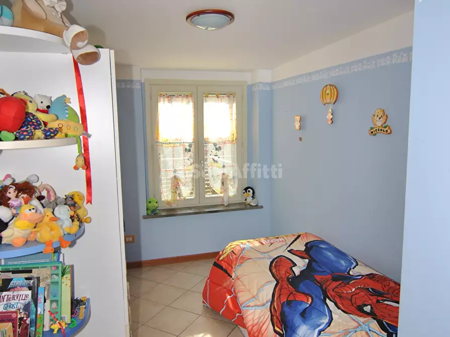 Immagine 19 di Villetta a schiera in affitto  in Via Giovanni Lomi 6 a Livorno