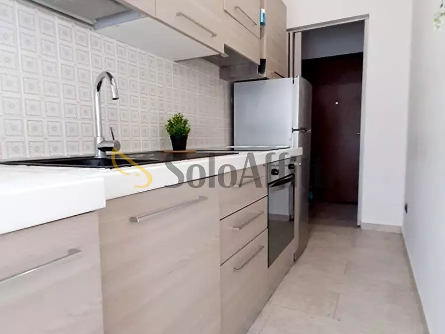 Immagine 6 di Bilocale in affitto  in Via Pietro Calamandrei a Cinisello Balsamo