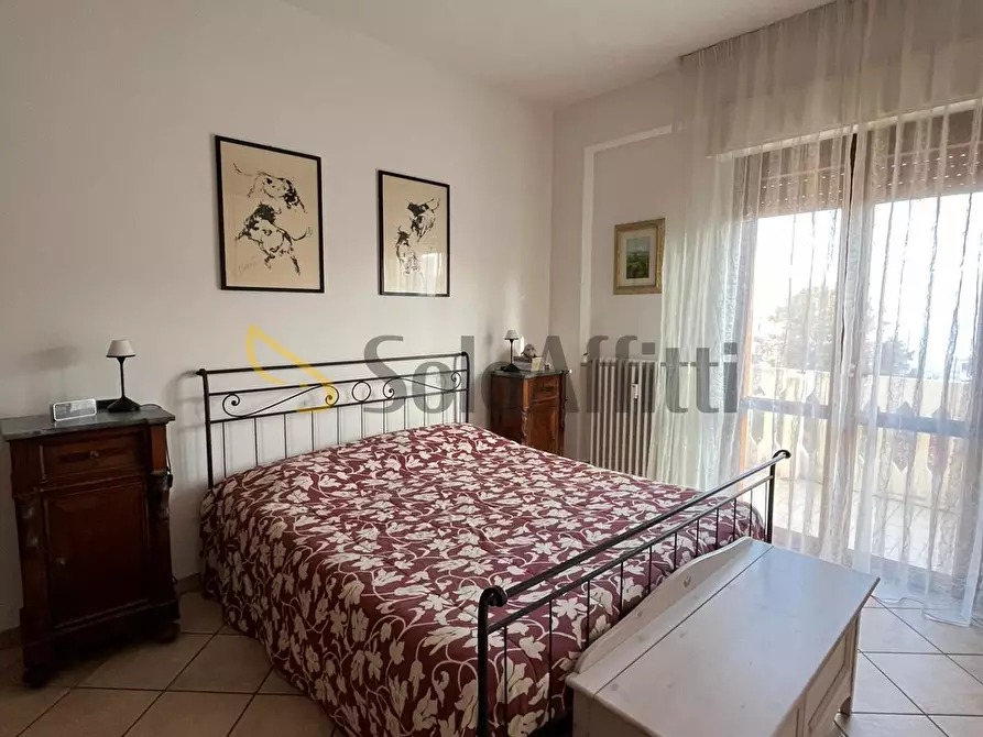 Immagine 23 di Quadrilocale in affitto  a Falconara Marittima