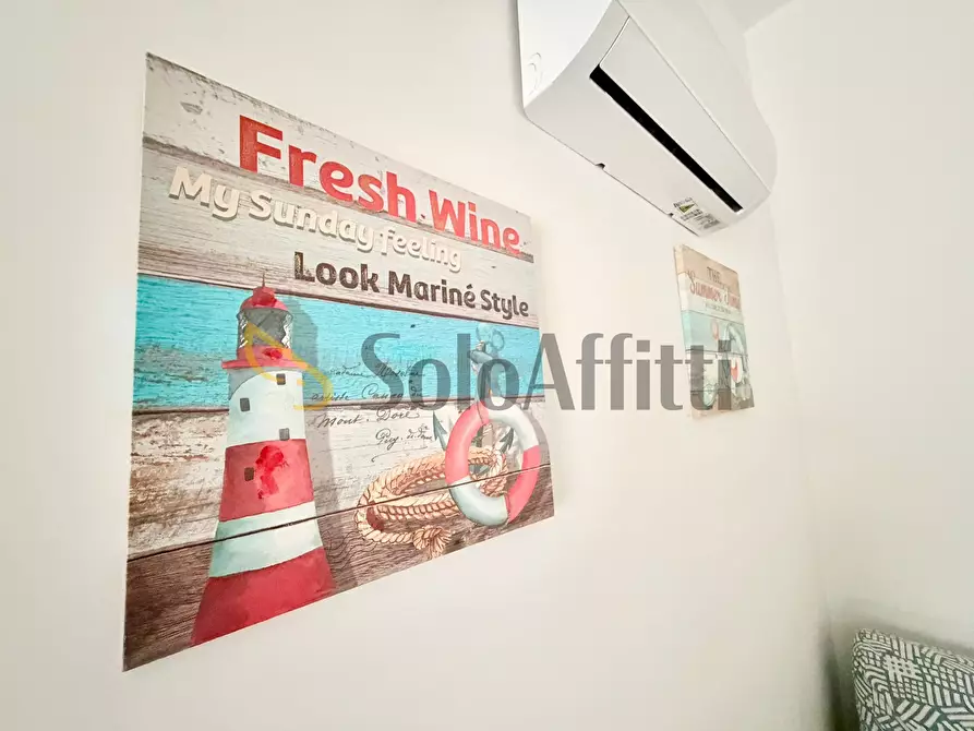 Immagine 4 di Trilocale in affitto  in Via Rimini 9 a Tortoreto