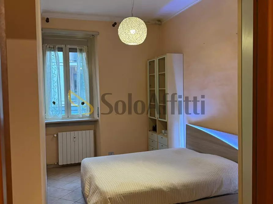 Immagine 7 di Bilocale in affitto  in via varaita 4 a Torino