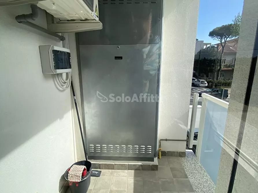 Immagine 14 di Bilocale in affitto  in Piazzale del Popolo 1 a Rimini
