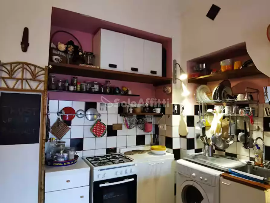 Immagine 3 di Bilocale in affitto  a Torino