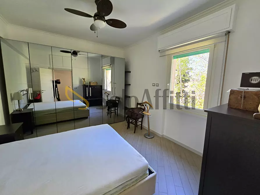 Immagine 11 di Trilocale in affitto  in Via Monte Epomeo 24 a Roma