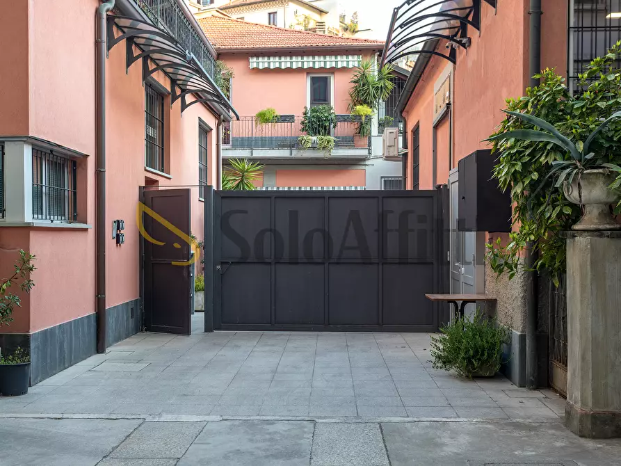 Immagine 11 di Loft/Open space in affitto  in Via Achille Maiocchi 26 a Milano