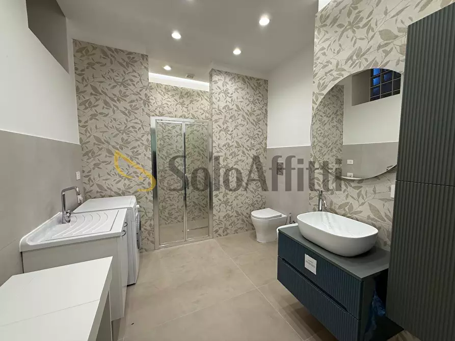 Immagine 19 di Bilocale in affitto  in Via Papa Gennaro 20 a Caserta