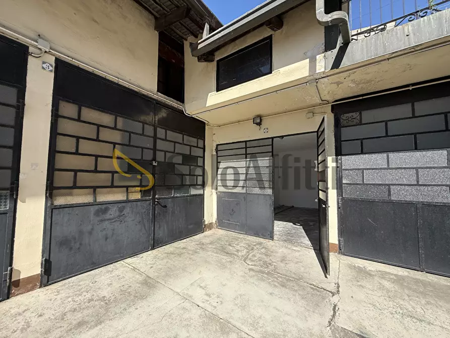 Immagine 1 di Garage in affitto  in Strada di Lanzo 125/12 a Torino