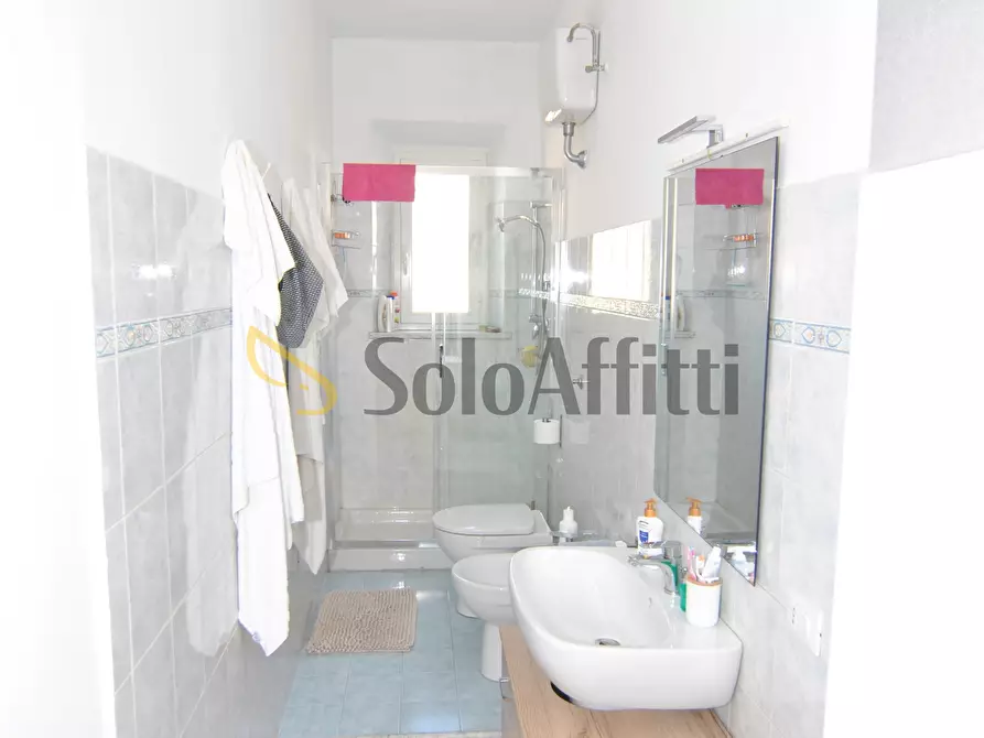 Immagine 10 di Bilocale in affitto  in Via Leonardo Cambini 14 a Livorno