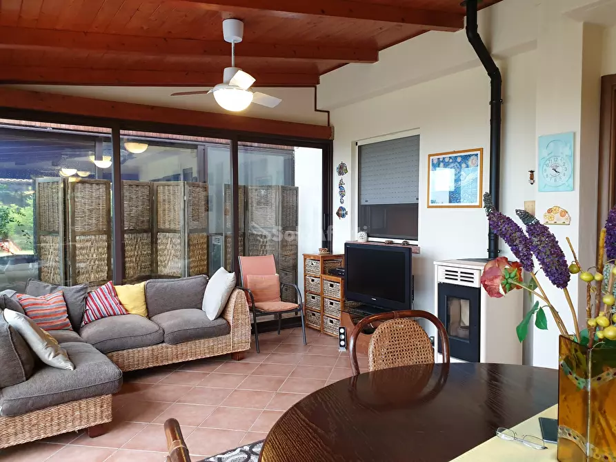 Immagine 4 di Villetta a schiera in affitto  a Squillace