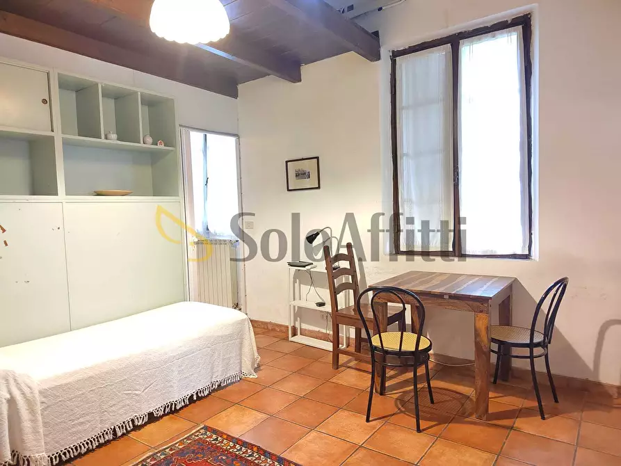 Immagine 5 di Bilocale in affitto  in Via dei Gonzaga a Roma