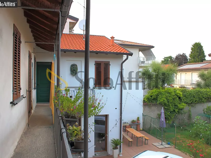 Immagine 16 di Trilocale in affitto  in Via Alessandro Volta 48 a Desio
