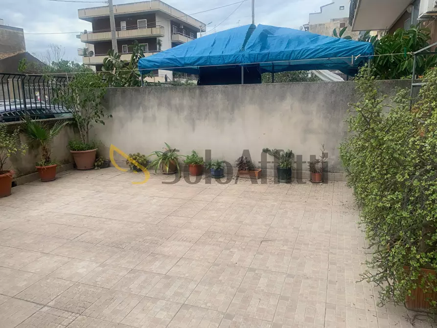 Immagine 1 di Quadrilocale in affitto  in Via Pietro Maroncelli 8 a Catania