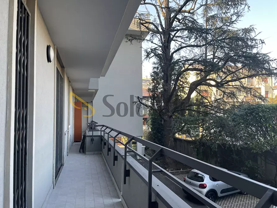 Immagine 25 di Trilocale in affitto  in via m.d'azeglio 25 a Busto Arsizio