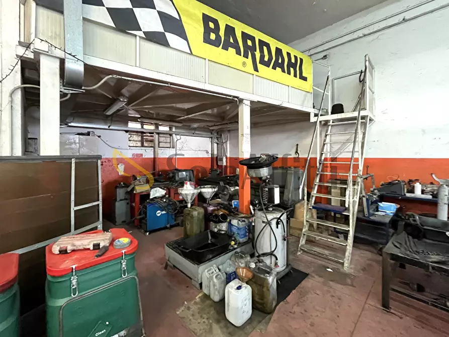 Immagine 5 di Capannone industriale in affitto  in Strada Statale 106 Jonica 7 a Catanzaro