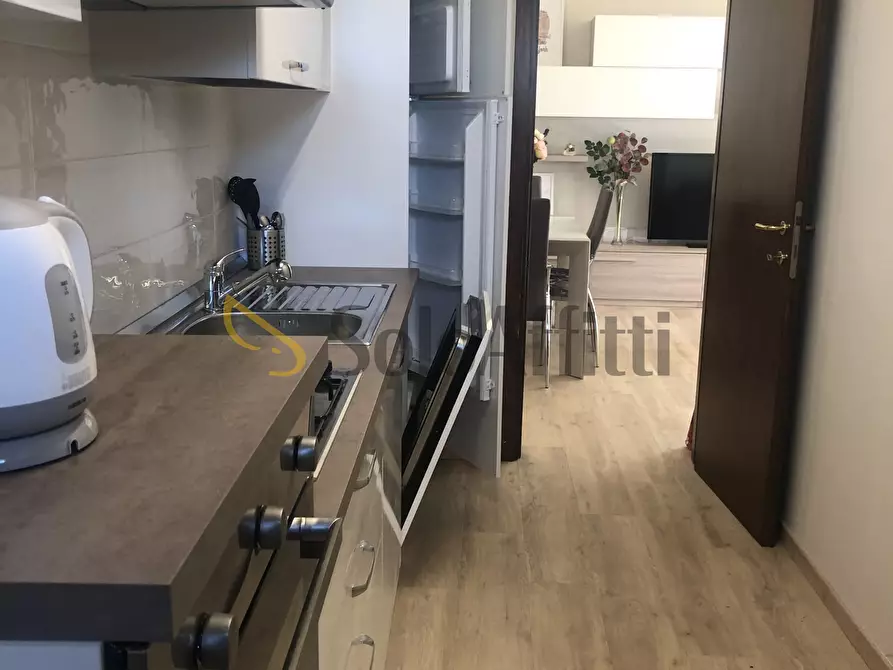 Immagine 7 di Trilocale in affitto  in Via Santa Aquilina 21 a Rimini