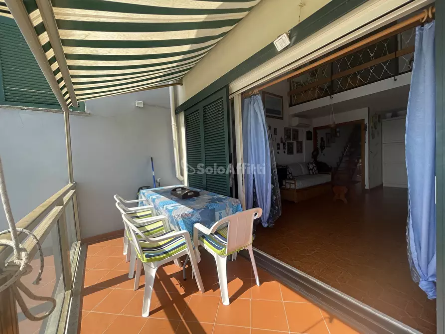 Immagine 10 di Quadrilocale in affitto  in lungo mare lido delle Sirene a Anzio