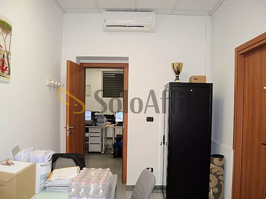 Immagine 7 di Locale commerciale in affitto  in Via Giuseppe Verdi 13 a Settimo Torinese