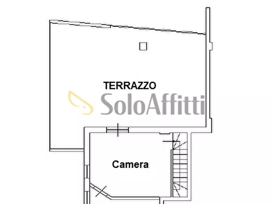Immagine 35 di Quadrilocale in affitto  in Via Rocce Anzini a Fiumicino