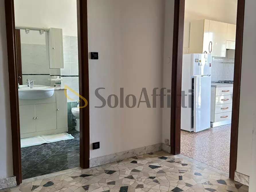 Immagine 28 di Trilocale in affitto  in Via Francesco De Sanctis 100 a Torino