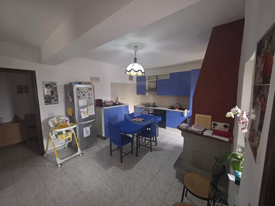 Immagine 4 di Appartamento in vendita  in C/da Aria Viana 446/A a Naso