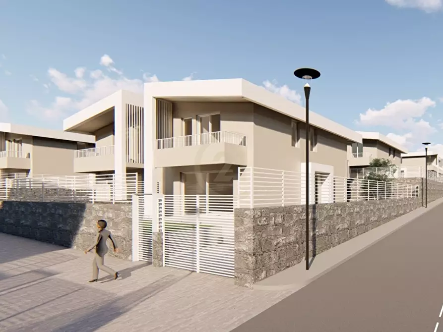 Immagine 1 di Villa in vendita  a San Giovanni La Punta