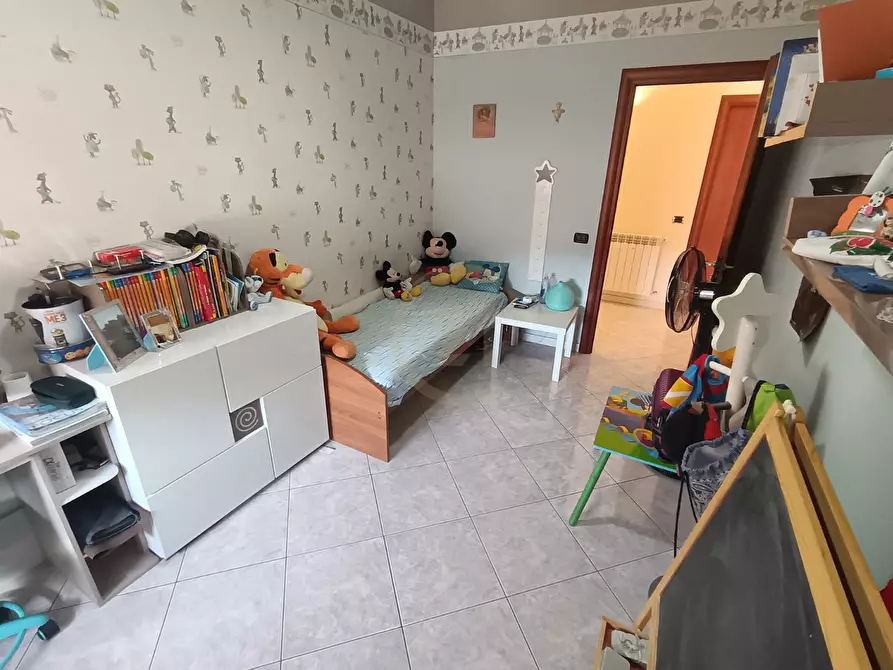 Immagine 9 di Appartamento in vendita  in Via Texas 13 a Biancavilla