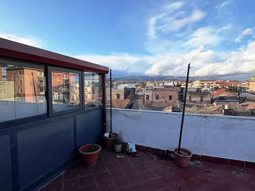 Immagine 10 di Mansarda in vendita  a Gravina Di Catania