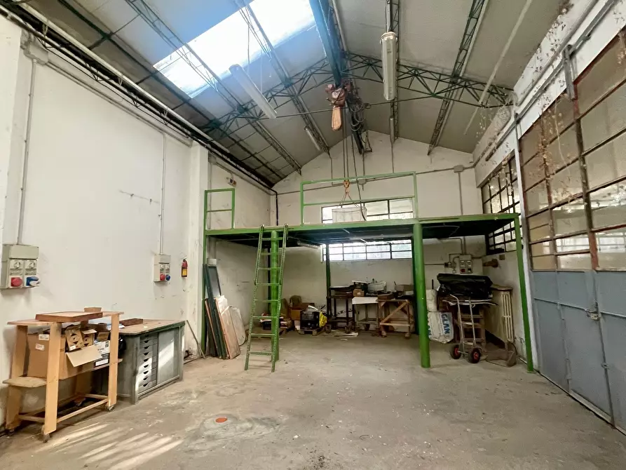 Immagine 12 di Capannone industriale in vendita  in Via Francesco Lasagna 23 a Parma