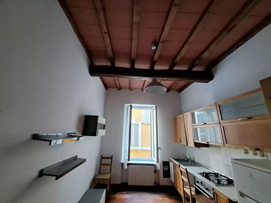 Immagine 7 di Bilocale in vendita  in Via Carlo Goldoni 5 a Parma