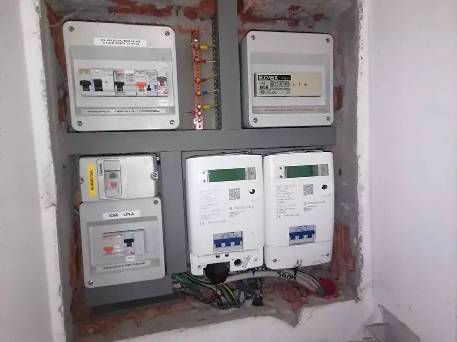 Immagine 25 di Casa bifamiliare in vendita  in Via Cornetole a Poviglio