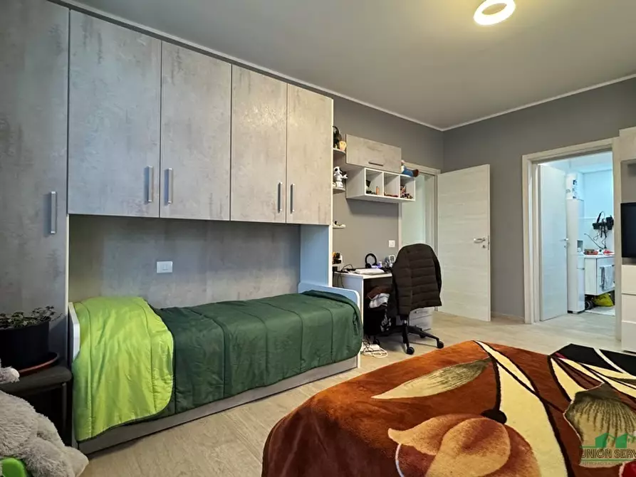 Immagine 35 di Trilocale in vendita  in via Nazionale Gaiano 43 a Collecchio