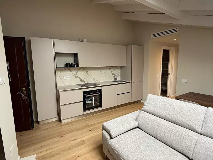 Immagine 1 di Bilocale in affitto  in Borgo Riccio da Parma 48 a Parma