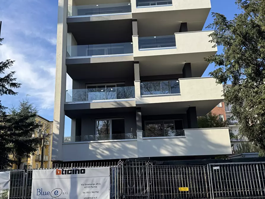 Immagine 1 di Quadrilocale in vendita  in Via Alberto Pasini a Parma