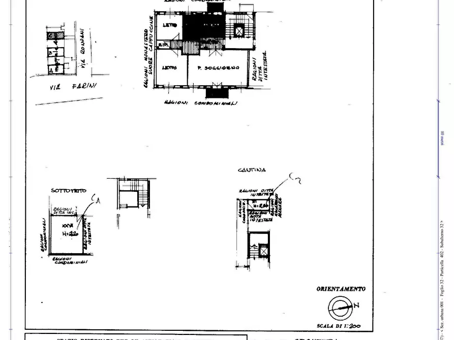 Immagine 21 di Trilocale in vendita  in Strada Luigi Carlo Farini 70 a Parma