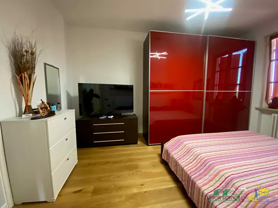 Immagine 14 di Quadrilocale in vendita  in Via Pietro Mascagni 1 a Noceto