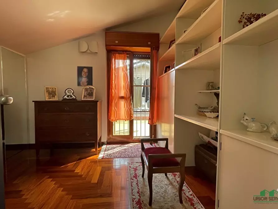 Immagine 36 di Quadrilocale in vendita  in Strada Comunale Farnese 48 a Parma