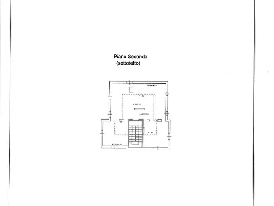 Immagine 56 di Trilocale in vendita  in Via Volturno 104 a Parma