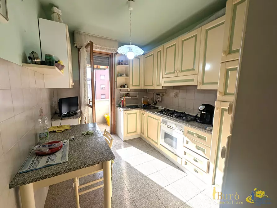 Immagine 4 di Trilocale in affitto  in Via Rosa Luxemburg 5 a Parma